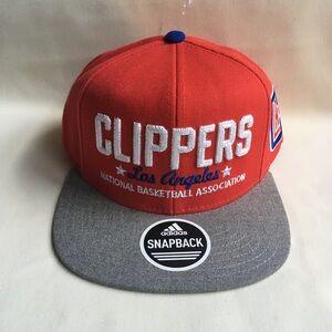 Los Angeles Clippers snapback hat